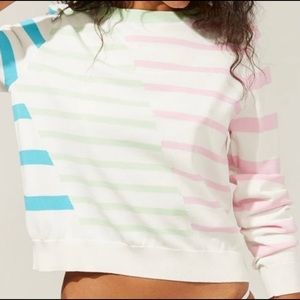 SOLID & STRIPED The MacKenzie Pullover